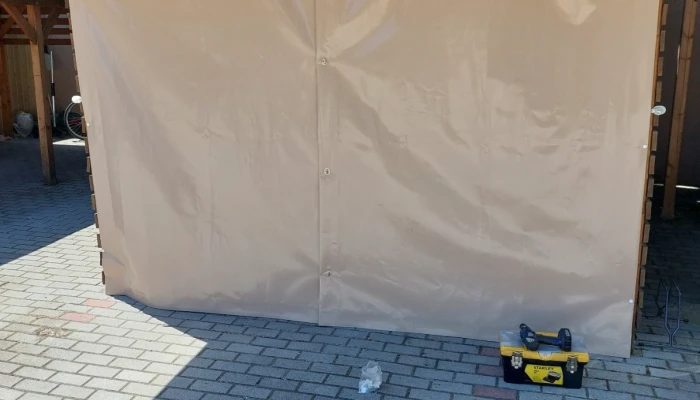 Felszerelés - Gösza Bt.